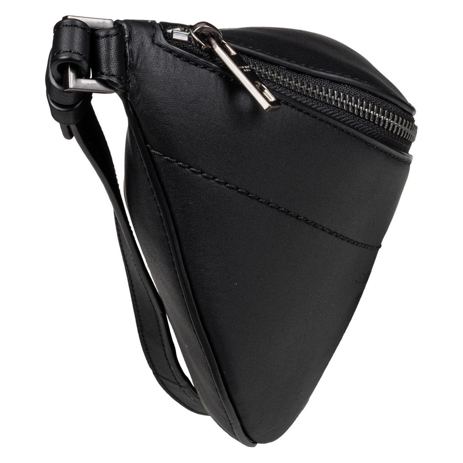 Liebeskind Berlin, Damen, Handtasche, Sling Bag Edda 2155303, Schwarz