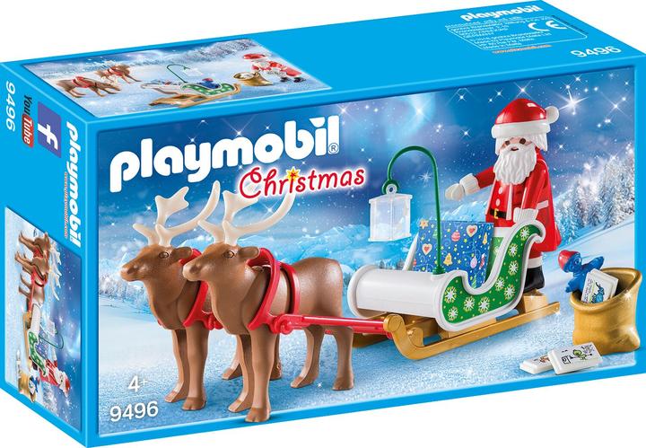 Produktbild Playmobil Rentierschlitten (9496)