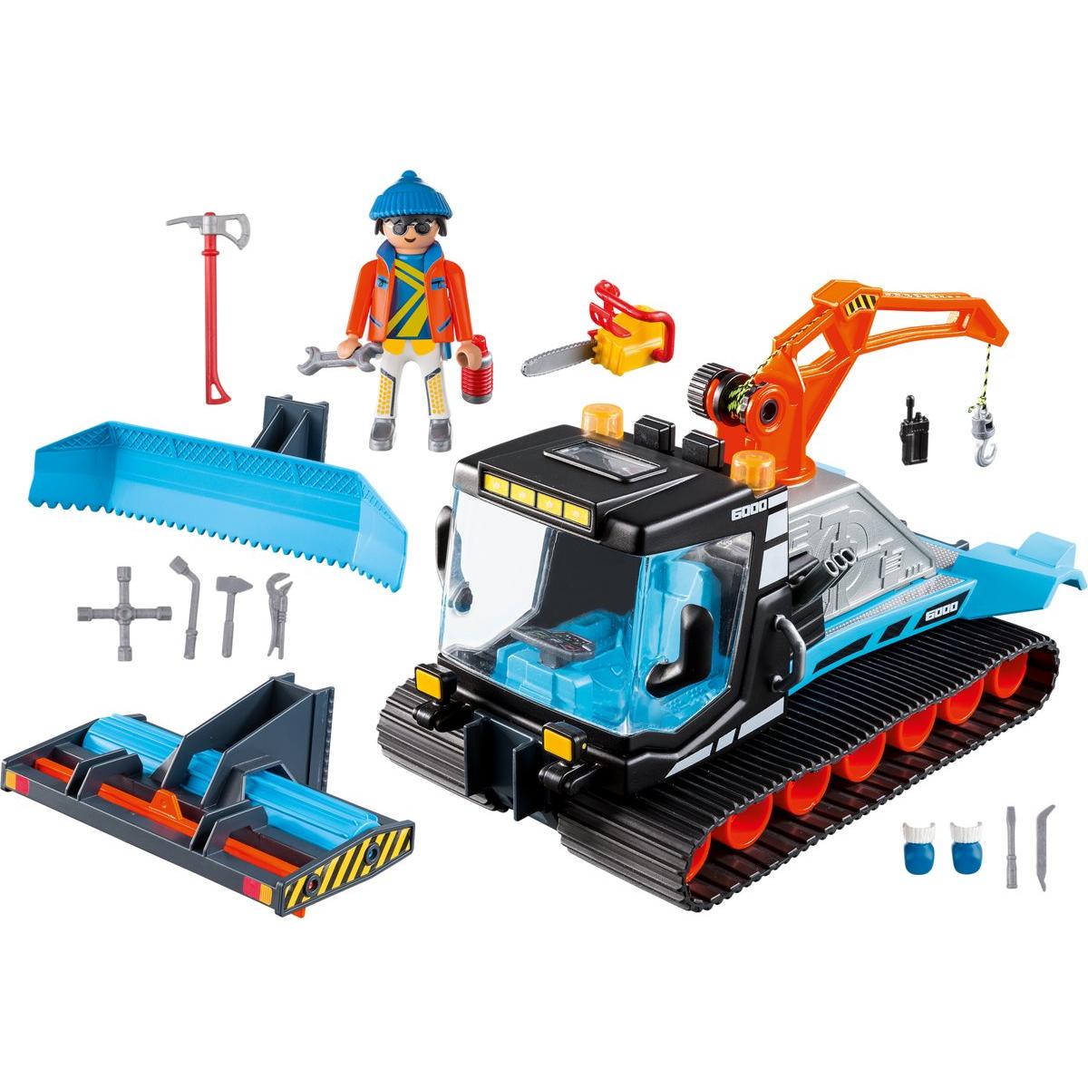 Thumbnail - Playmobil Pistenraupe (9500, Playmobil Family Fun)