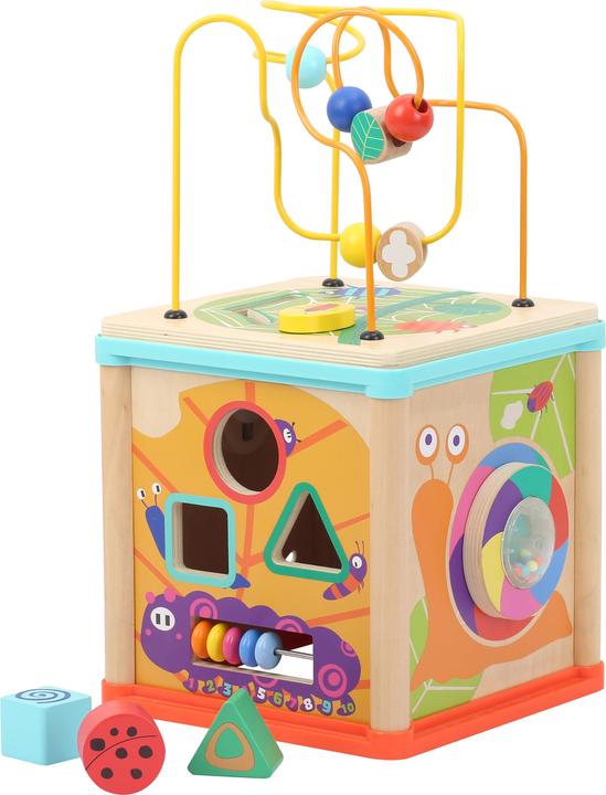 Produktbild small foot Tierwelt