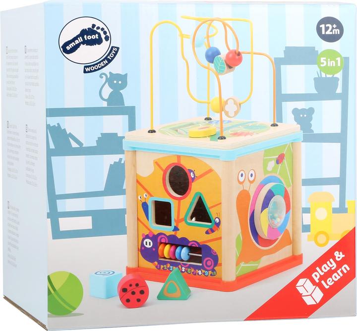 Produktbild small foot Tierwelt