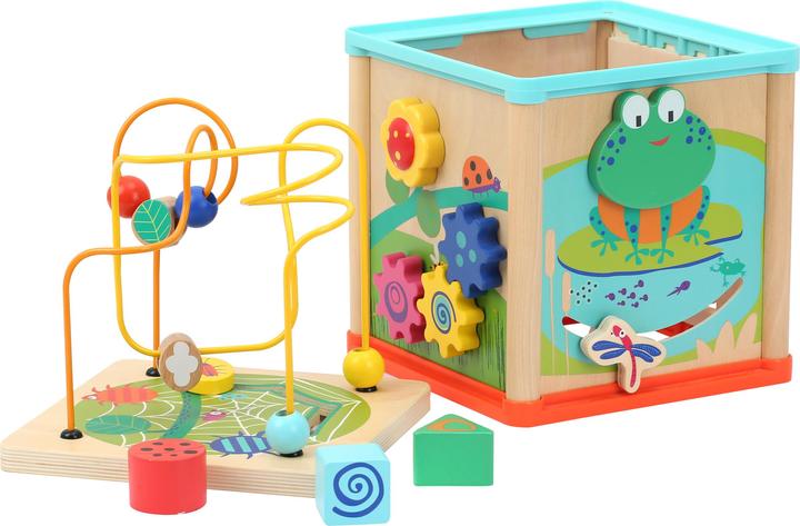 Produktbild small foot Tierwelt