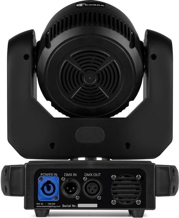 Produktbild BeamZ Cobra Wash 100, Typ: Moving Head, Leuchtmittel: LED (Single)