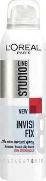 Immagine prodotto L'Oréal Paris L'Oreal Paris Studio Line Line Spray Micro Diffusion 24h - Hair Spray (250 ml)