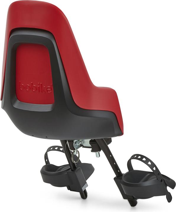 Actual product image bobike ONE Mini baby seat (Head tube + stem)