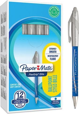 Immagine prodotto Paper Mate Biros FlexGrip Elite (1x)