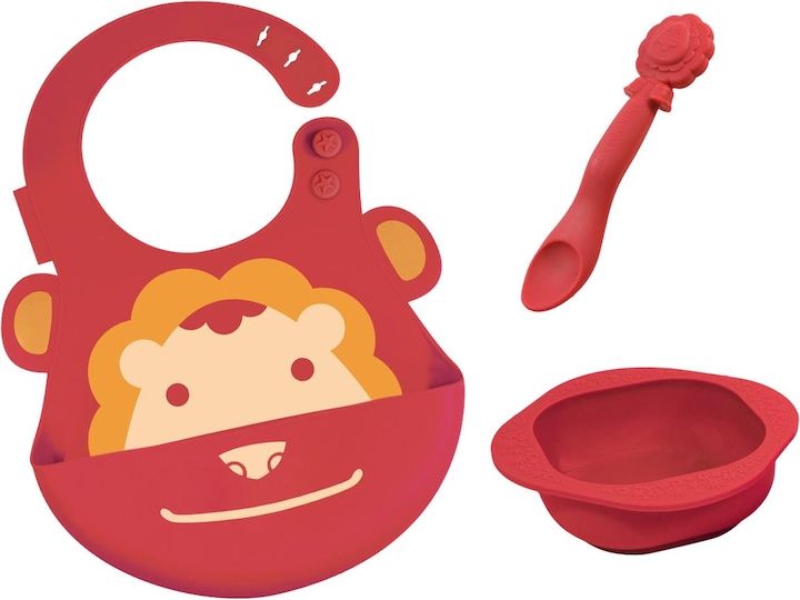 Produktbild Marcus&Marcus Baby Fütterungsset