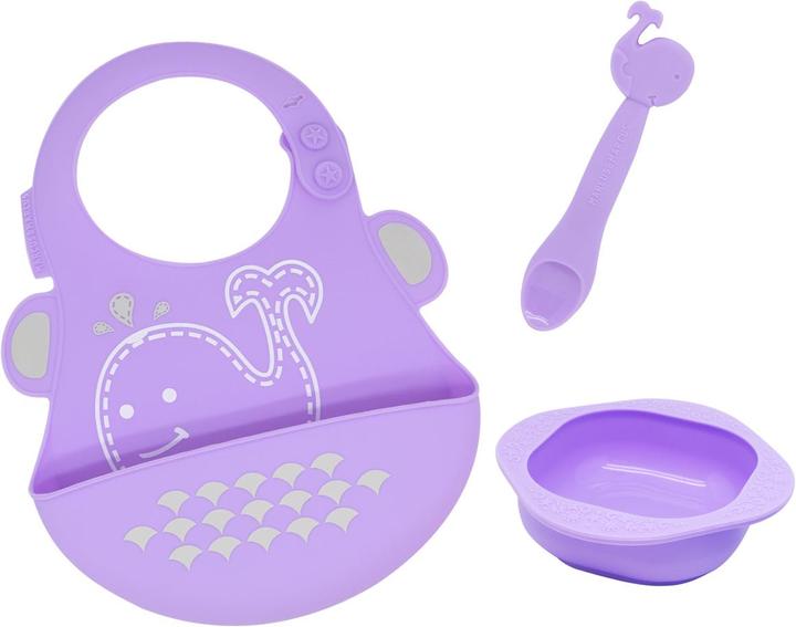Produktbild Marcus&Marcus Baby Fütterungsset