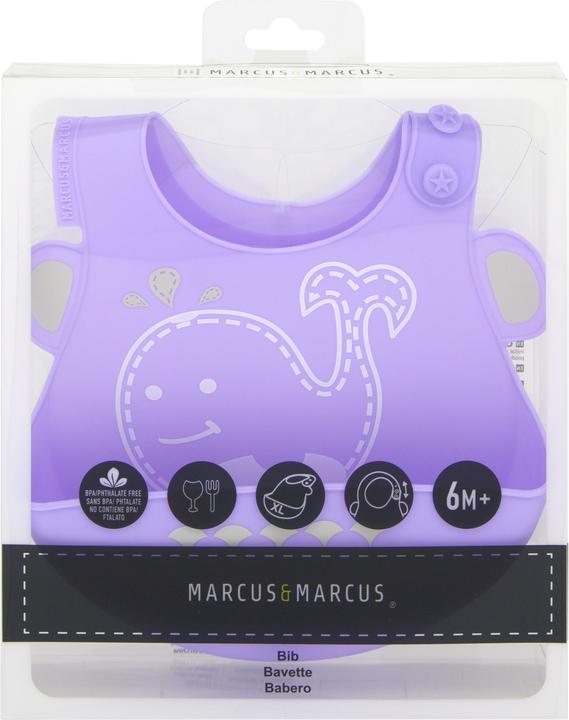 Produktbild Marcus&Marcus Lätzchen (6 Monate)