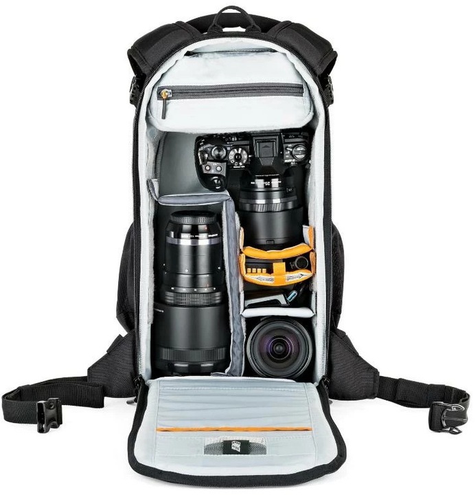 Actual product image Lowepro Flipside 200 AW II (Photo backpack, 23 l)