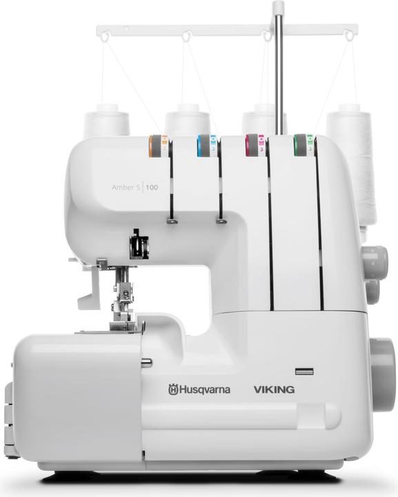 Husqvarna VIKING Amber S100 Overlock