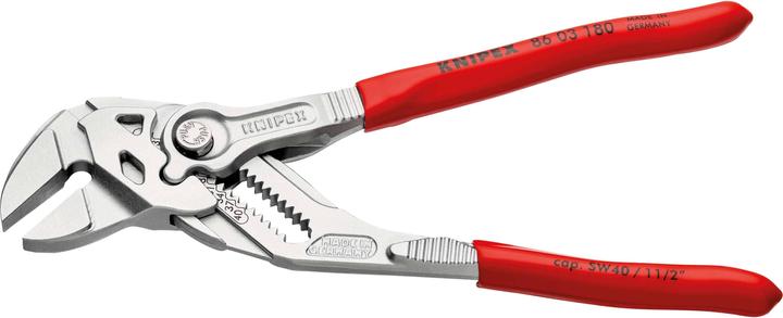 Immagine prodotto Knipex Pinza chiave (180 mm)