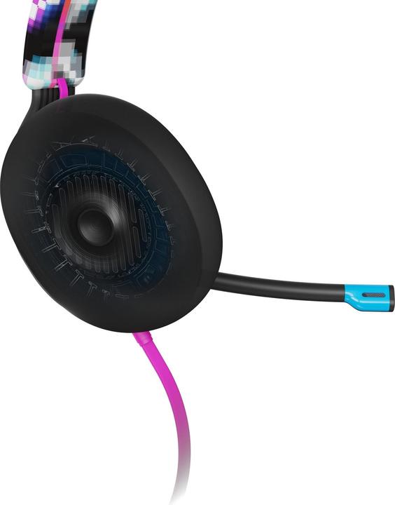 Immagine prodotto Skullcandy Slyr Pro Multipiattaforma Per Il Gioco Con Cavo Sopra L'Orecchio (Cablato)
