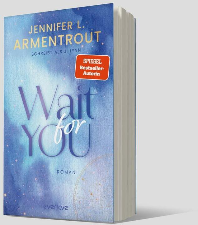 Produktbild Piper Wait for You (Deutsch, J. Lynn, Jennifer L. Armentrout, Vanessa Lamatsch, 2025)