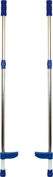 small foot Stilts with telescopic rod