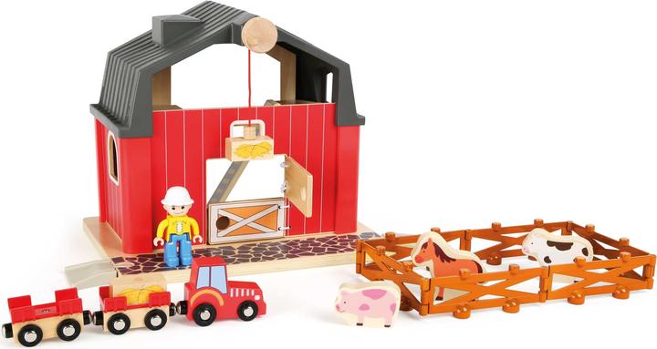Produktbild small foot Bauernhof
