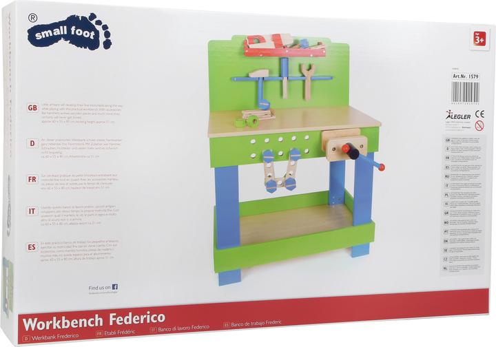 Produktbild small foot Frederico