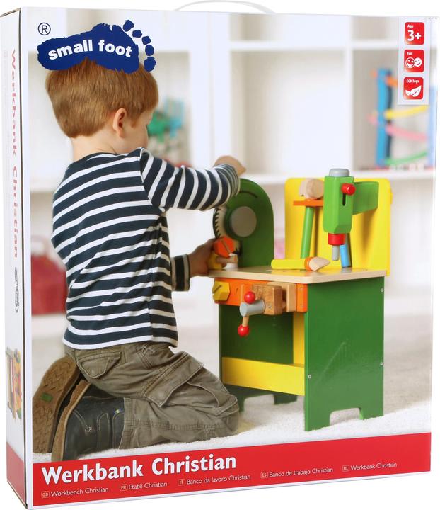 Produktbild small foot Christian