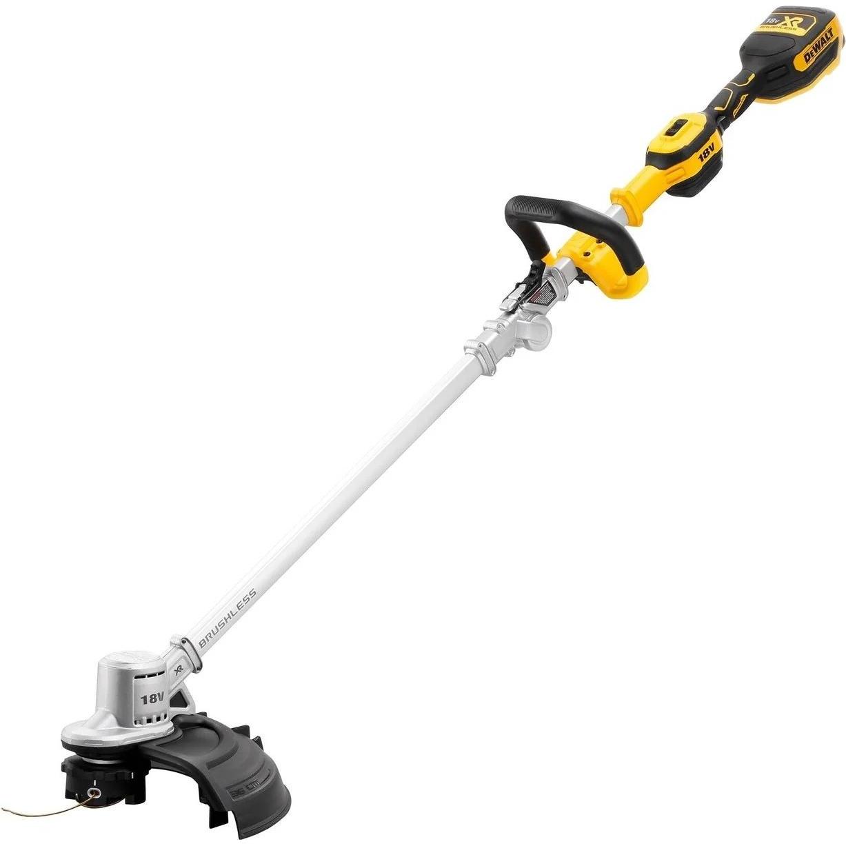 DeWalt, Decespugliatore, Trimmer 18V 1x5,0Ah BE ŠEETŲ DCMST561P1 (Filo di taglio)