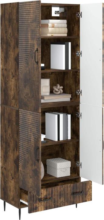 Produktbild vidaXL Möbelset (66 x 34.50 x 95 cm)