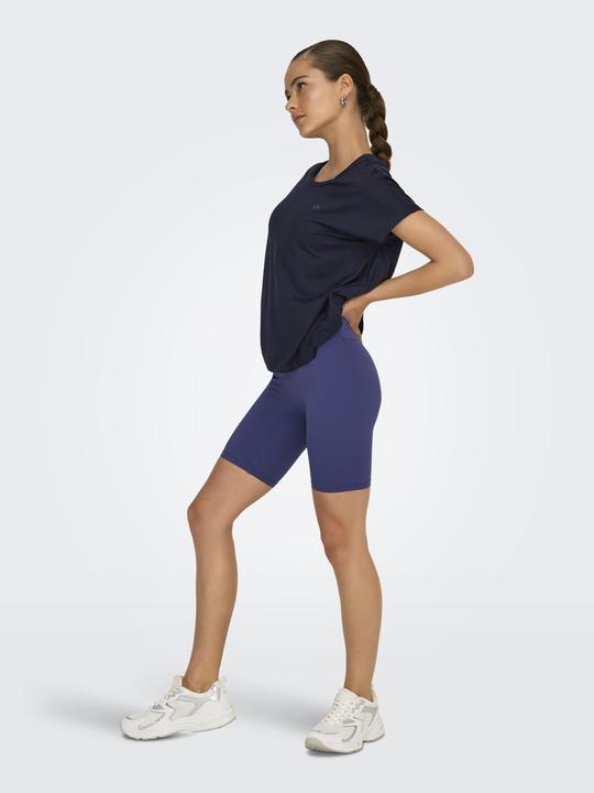 Actual product image Only Play ONPJAM-SANA-3 Hohe Taille Enger Schnitt Trainingsshorts Trainingsshorts (S)