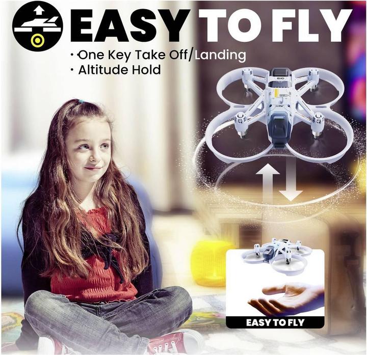Produktbild Hisingy Firefly EX Race Copter RtF Einsteiger