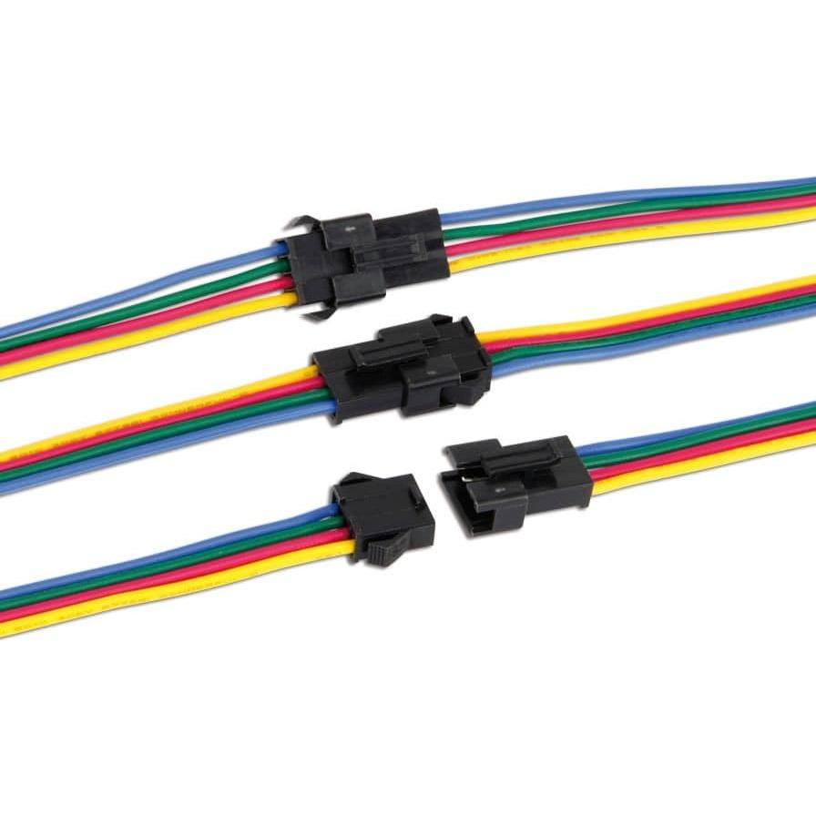 Thumbnail - Eneroid, Multimeter, BLANKO RGBVerbinderset 5 x Stecker5 x Buchse