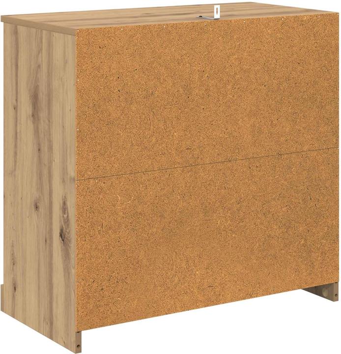 Produktbild vidaXL Sideboard (35.50 x 70 x 67.50 cm)