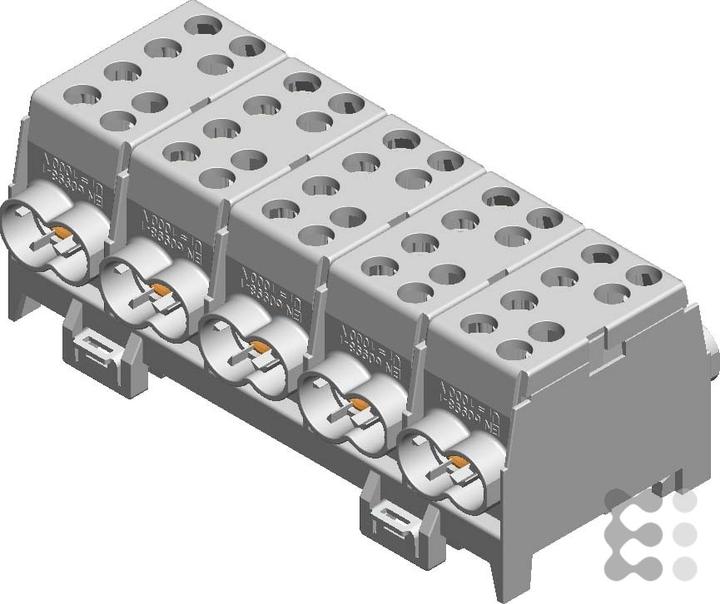 Produktbild Pollmann HauptleitungsAbzweigklemme HLAK 35510