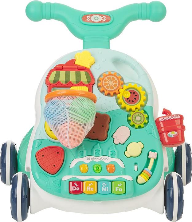 Image du produit Kikkaboo Trotteur 2 en 1 Candy Party