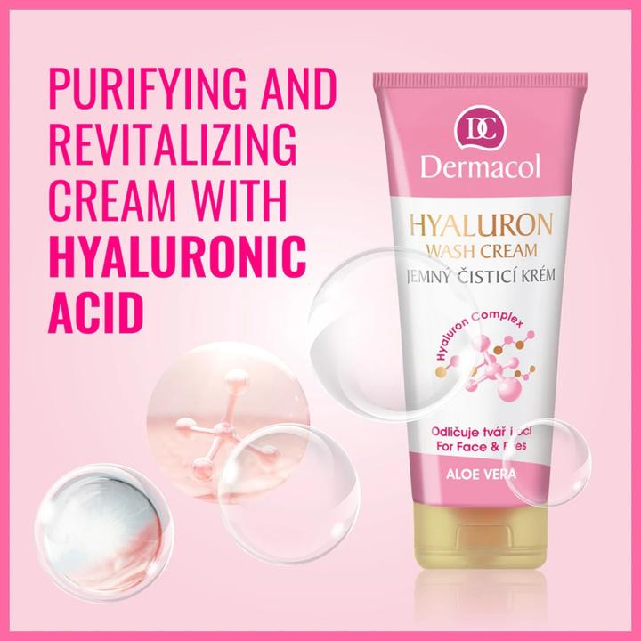 Produktbild Dermacol Hyaluron (100 ml)