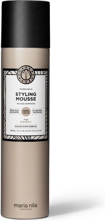 Actual product image Maria Nila Style & Finish - Styling Mousse (300 ml, Foaming agent)