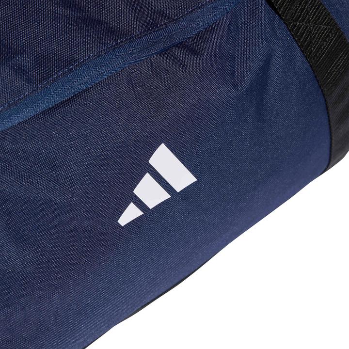 Actual product image Adidas Tiro Duffle M - tenabl/white (57 l)