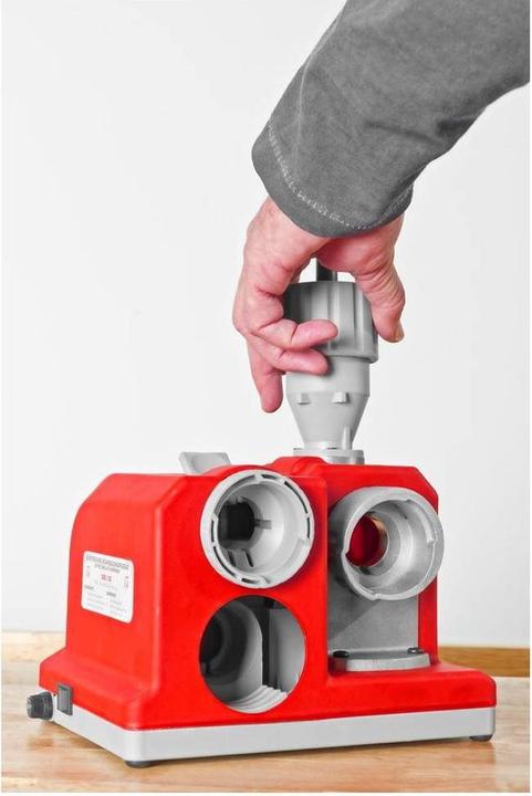Image du produit Holzmann Meuleuse de forets 80 W 78 mm (Aiguisoir de perceuse, 80 W)