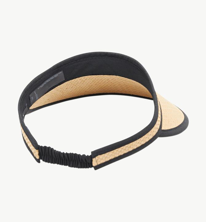 Produktbild Comma Hut Sunvisor in Bast-Optik