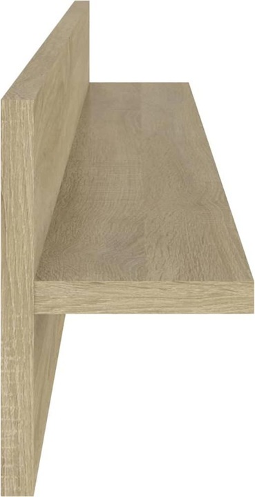 Produktbild VidaXL Wandregal (80 x 11.5 x 18 cm)