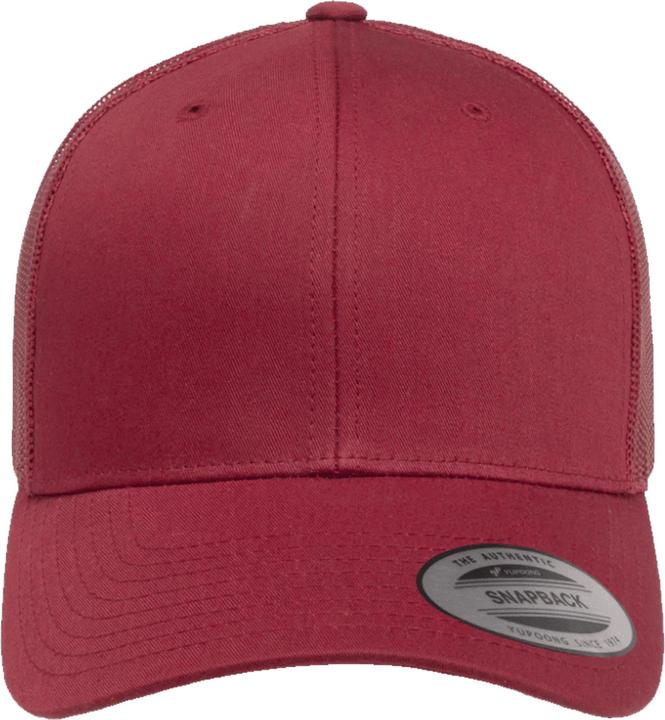 Produktbild Yupoong Flexfit Retro Trucker Kappe