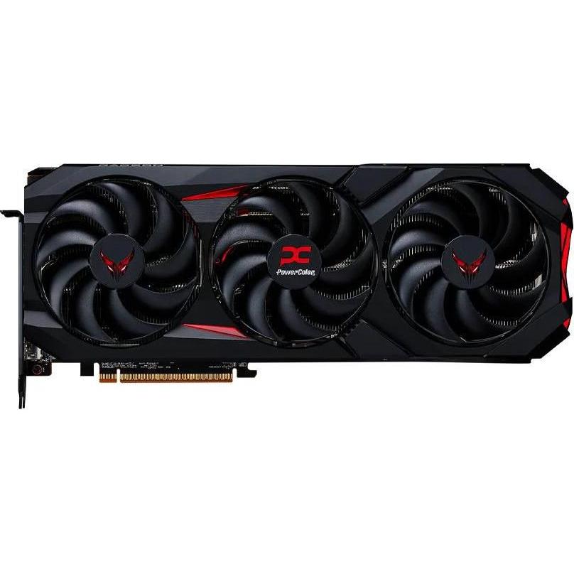 Powercolor Radeon RX 9070 XT OC Red Devil (16 GB), Grafikkarte