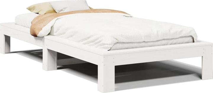Image du produit vidaXL Bettgestell (100 x 200 cm)