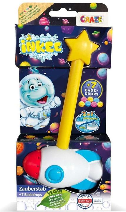 Produktbild Craze Inkee Rocket Wand