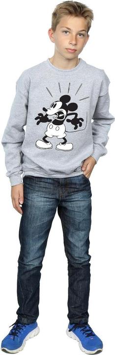 Produktbild Disney Mickey Mouse Scared Sweatshirt Jungen (128)
