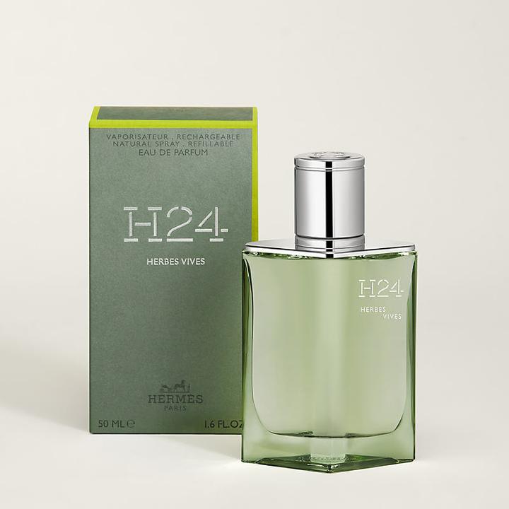 Produktbild Hermès Herbes Vives (Eau de Parfum, 50 ml)