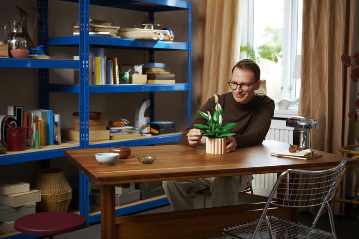 Image du produit LEGO Friedenslilie (11504, LEGO Botanical)