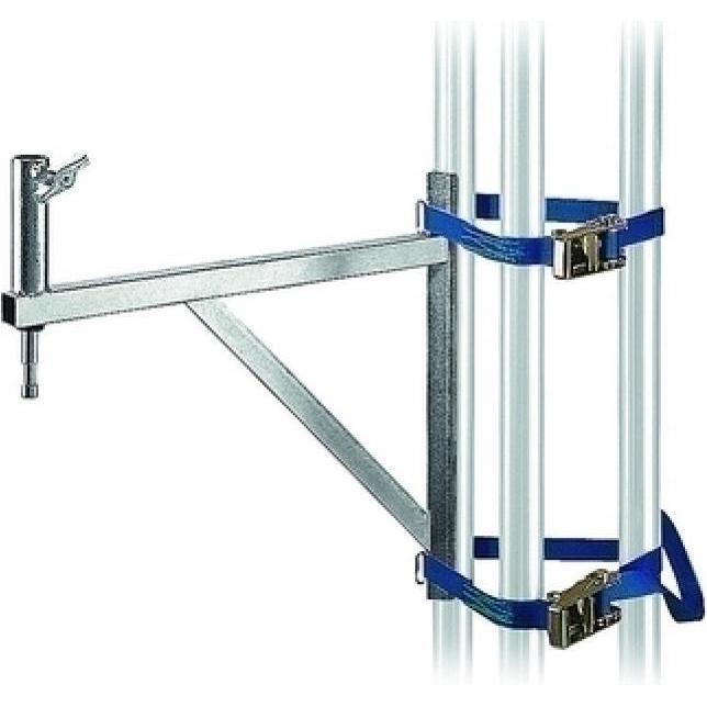 Avenger Wall Arm, Studioausrüstung Zubehör, Silber