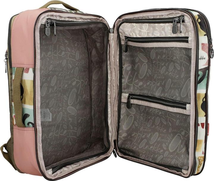 Produktbild Anekke Muse Travel Backpack