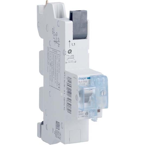 Hager, Schutzschalter, SLS-Schalter