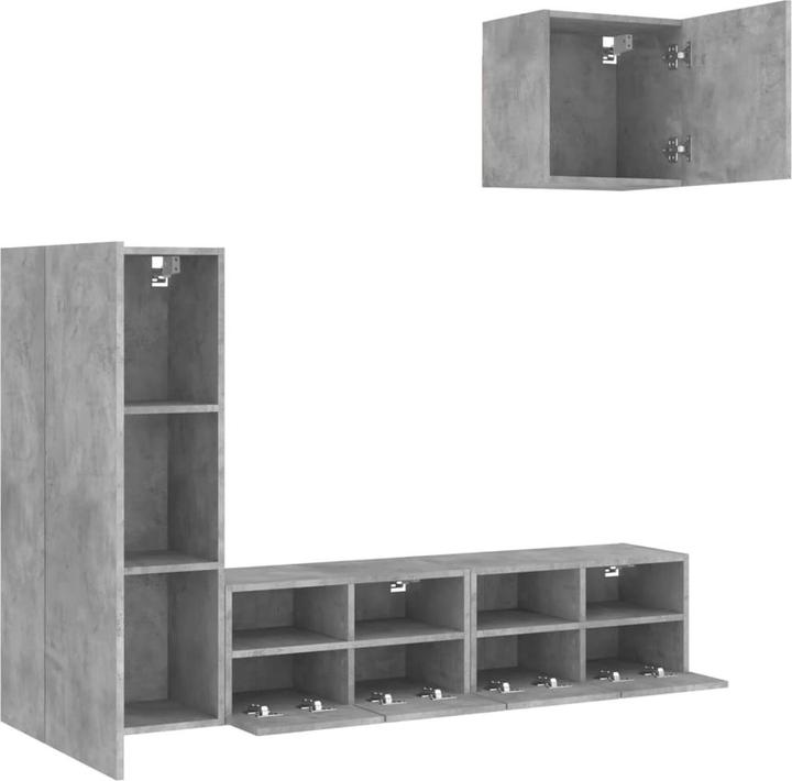 Produktbild vidaXL Wohnwand (40.50 x 30 x 40 cm)