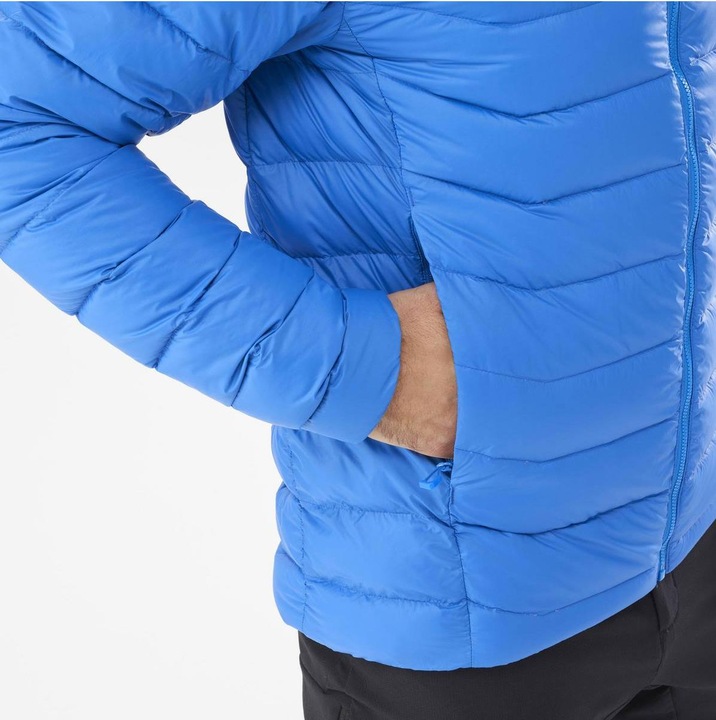 Actual product image Millet Evole 700 Down insulated jacket (M)