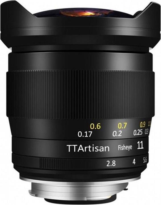 Productafbeelding TTArtisan 11mm F2.8 voor Nikon Z Mount (Full Frame) (Nikon Z, Volledig formaat)