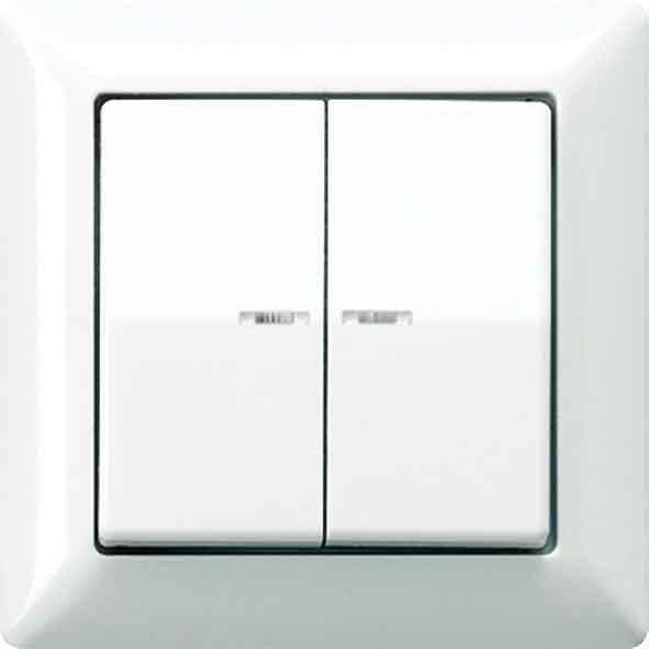 Thumbnail - JUNG, Zubehör Schalterprogramm, Abdeckung